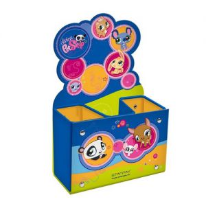Pojemnik na długopisy Starpak Littles Pet Shop